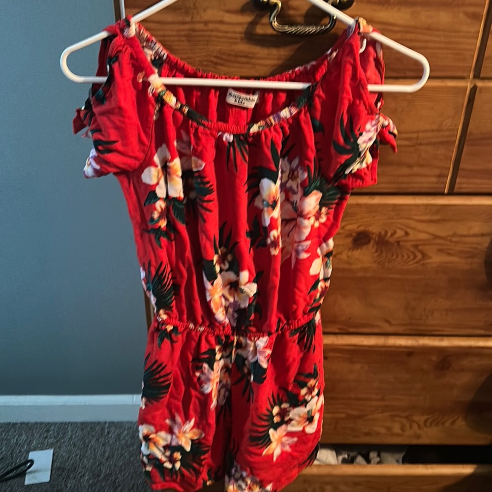 Youth romper